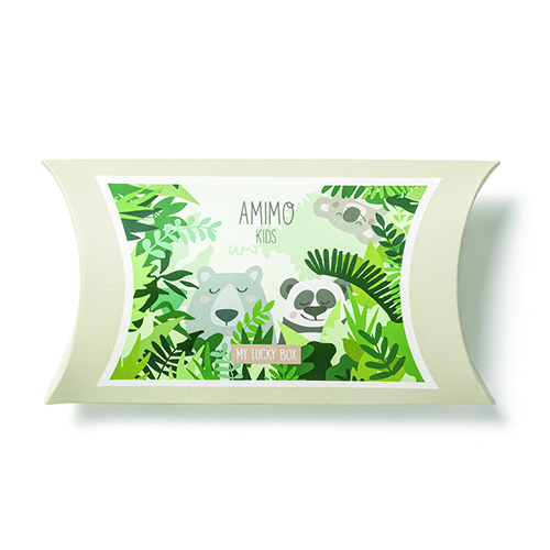 [AMIMM010] My lucky pouch (x25)