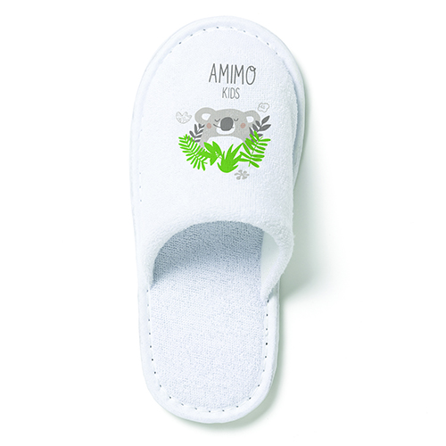 Kid slippers (21 cm)