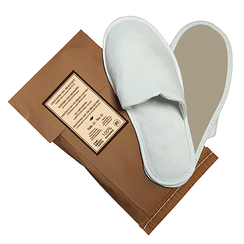 [DAMH020] Chaussons éponge