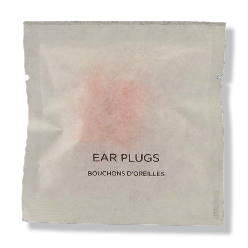[PURED010] Bouchons d'oreilles (x2)