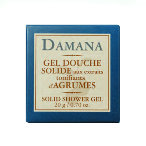 [DAMA001] Gel douche solide