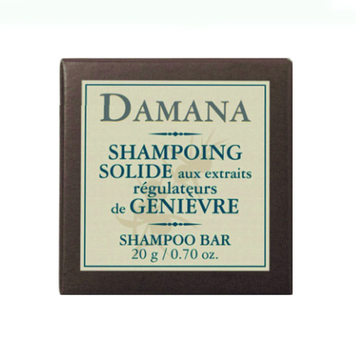 [DAMA002] Shampoing solide