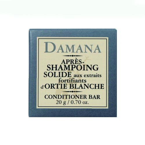[DAMA003] Après-shampoing solide